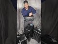 4-Piece Expandable Luggage Set