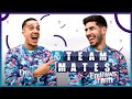 BEST NICKNAME in the TEAM? Lucas Vázquez and Asensio | Real Madrid Teammates