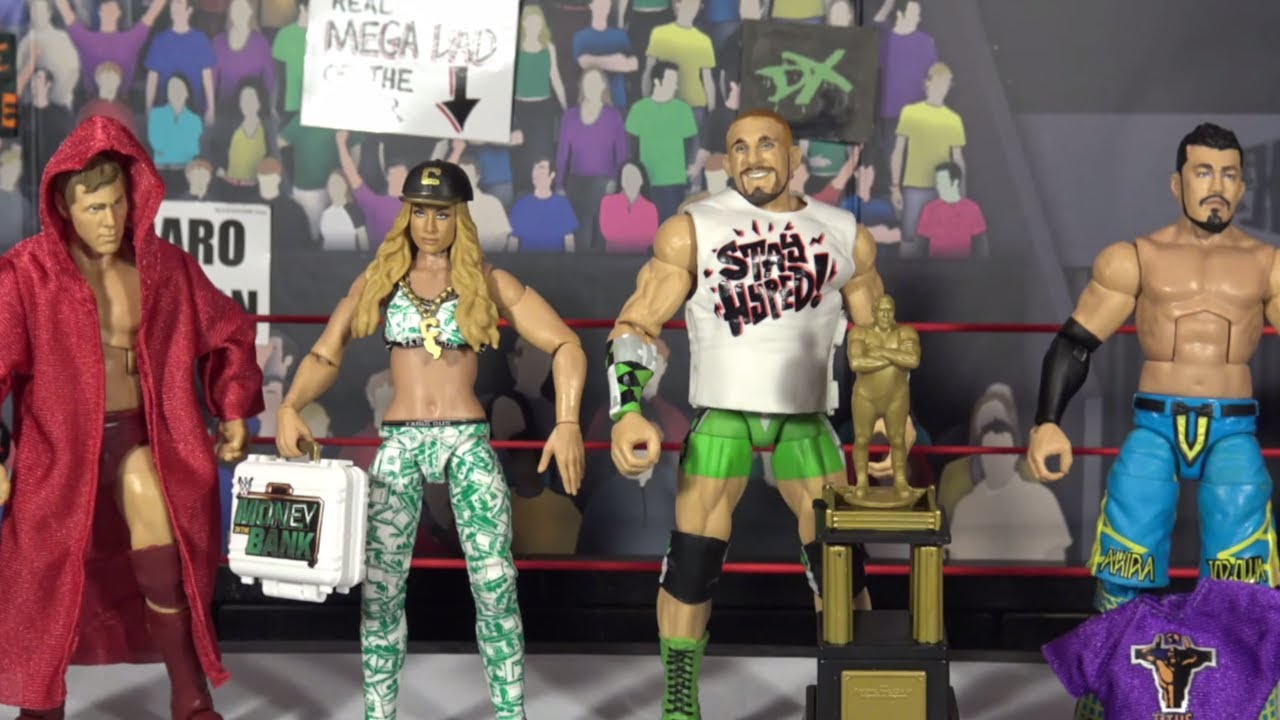 WWE Fan Central Elite Series