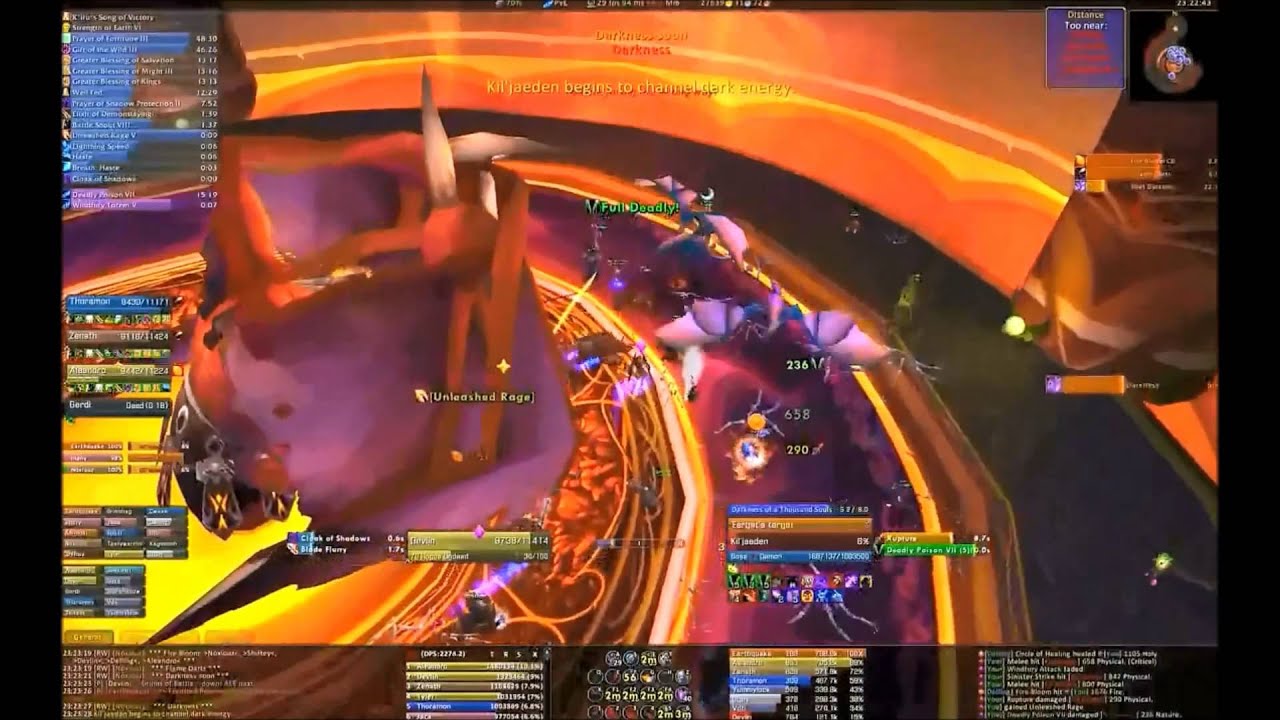 Raids then and now vanilla wow mop wow all cinematics wow