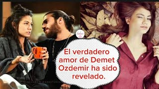 El verdadero amor de Demet Ozdemir ha sido revelado #demetozdemir #demetozdemirfans #adimfarah