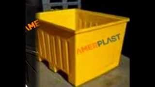 Pallet Plasticos Y Bins Plasticos