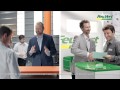 Publicit tv  la rvision feu vert  le coup de bambou mai 2015