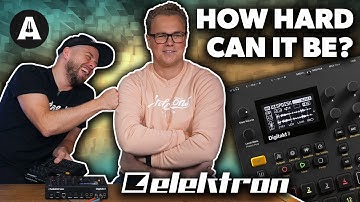 Elektron - Hoe eenvoudig is het eigenlijk? | Digitakt II