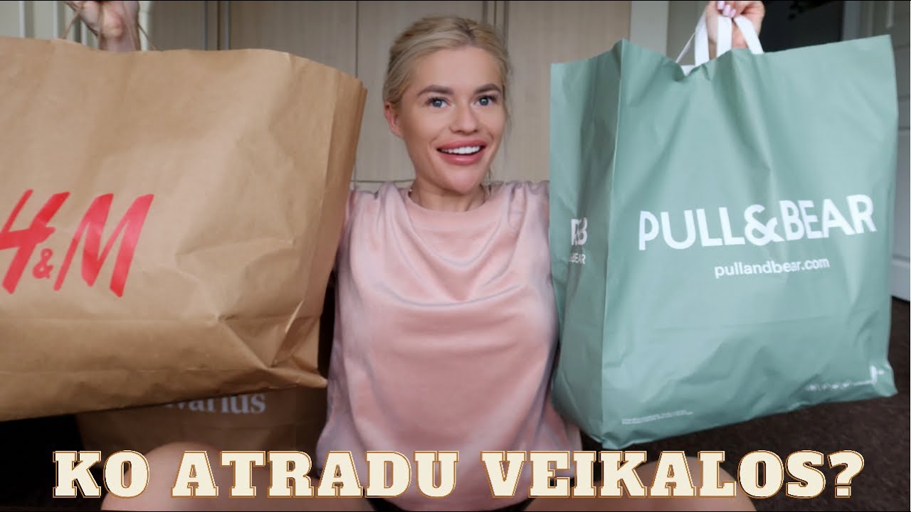 MANI RUDENS PIRKUMI | ELĪNA ANDERSONE