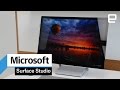 Microsoft Surface Studio: Hands-On