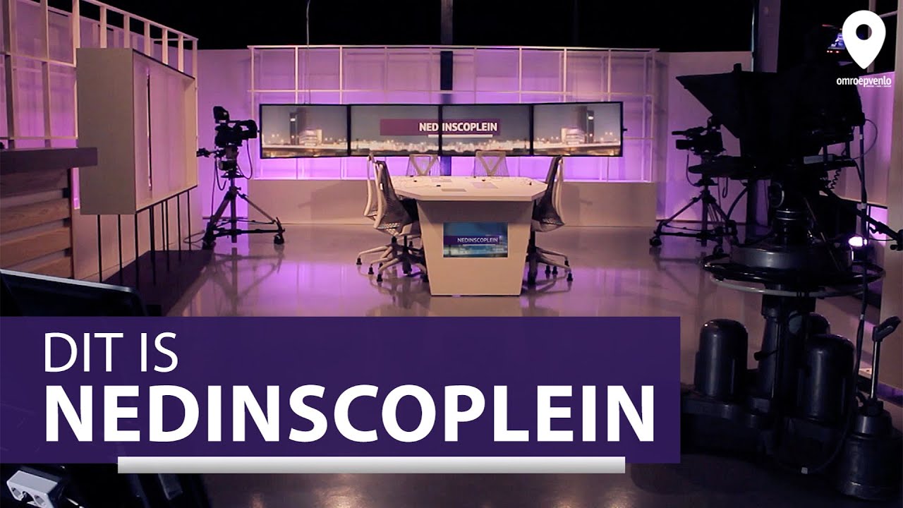 Dit is Nedinscoplein!