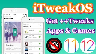 Get iTweakOS Store – Best Cydia Alternative for (++ Tweaks, Games & Apps) on iPhone/iPad screenshot 5