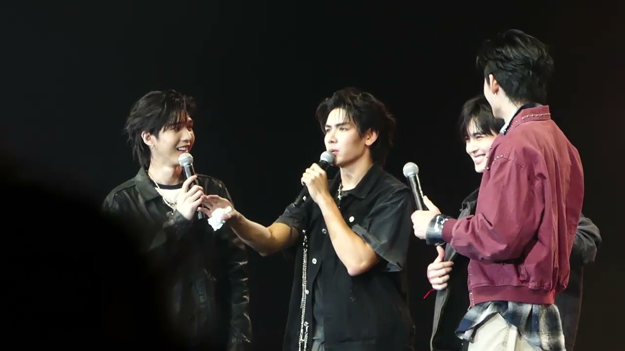 Jasp.er @ Gmmtv Musicon Singapore Day2 - YouTube