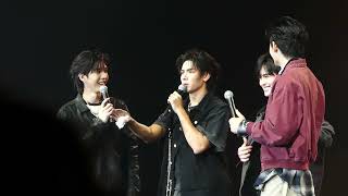 Jasper  Gmmtv On Singapore Day2