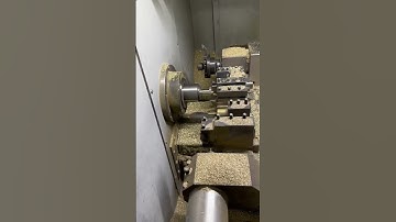 4 3/10 RF Connector CNC Processing