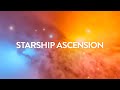 The starship ascension  a quantum odyssey  ambient inner space music for your desired reality