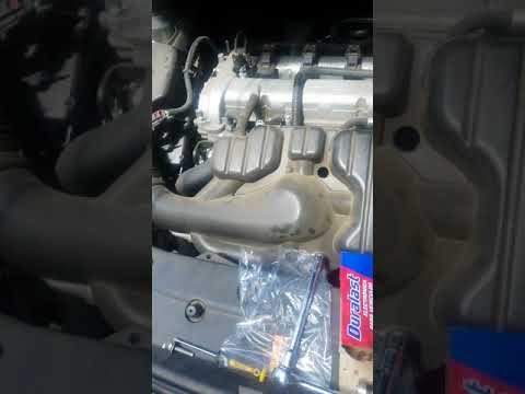 2013 buick verano camshaft solenoid vvt replacement