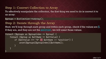 How to Remove Items from a Multidimensional Collection in Laravel by Value