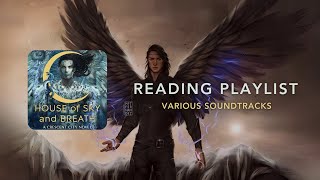 House of Sky and Breath - 2 Hours Fantasy Reading Playlist (Instrumental) - Crescent City Ambience by Cinematic Bookworm 24,700 views 8 months ago 2 hours, 9 minutes
