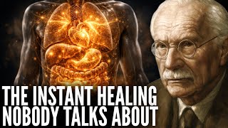 Carl Jung: Your Body Can Heal Itself Faster Than Science Can Fully Explain