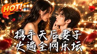 🔥天后老婆惨遭资本打压？咸鱼老公不装了！连切多重满级马甲，狂砸神曲手撕反派，硬核宠妻制霸全网！《携手天后妻子，火遍全网乐坛》#盛世短剧#短剧#AI短剧#逆袭#漫剧#玄幻#修仙#搞笑#甜宠
