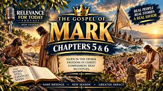 Jesus' Miracles in Mark 5 & 6: A Deeper Look