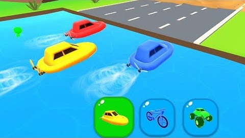 Shape Shifting Pro All Levels Max Level 114 Gameplay Walkthrough Part 36