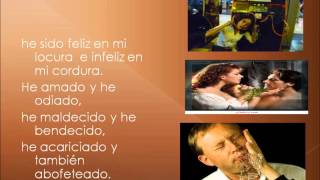 Poems in Spanish screenshot 1