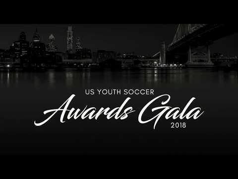 Sunil Gulati Philly 2018 Youth Soccer Awards Speech