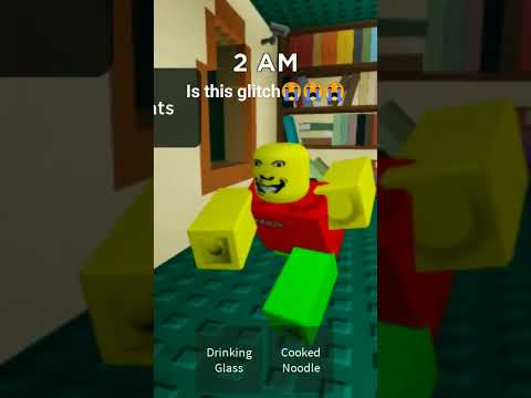 glitch in weird