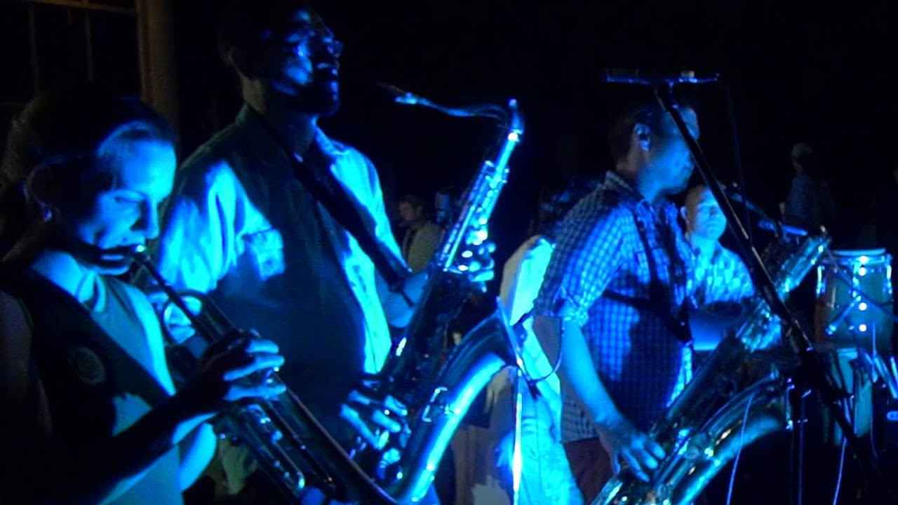 Guarda DRUMHAND: Soapbox at The Beaches Jazz Festival 2014 su YouTube Guarda DRUMHAND: Soapbox at The Beaches Jazz Festival 2014 su YouTube