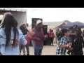 Tohono O'odham Braves at 2014 Rodeo & Fair