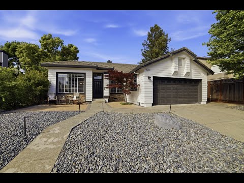 110 Silverbell Court, Windsor, CA home video tour