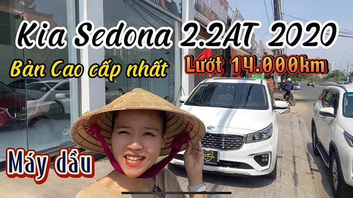 So sánh sedona xăng đủ và bản thiếu năm 2024