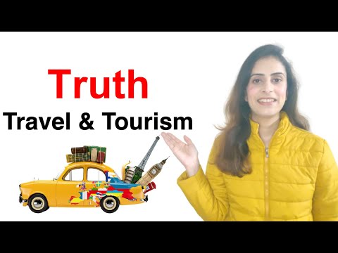 Reality Of Travel And Tourism Course In India | Scope Of Travel Jobs