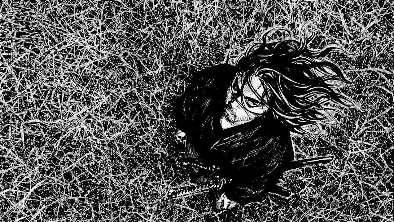 The Beauty of Vagabond (バガボンド) - YouTube