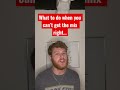 What to do when you can’t get the mix right…