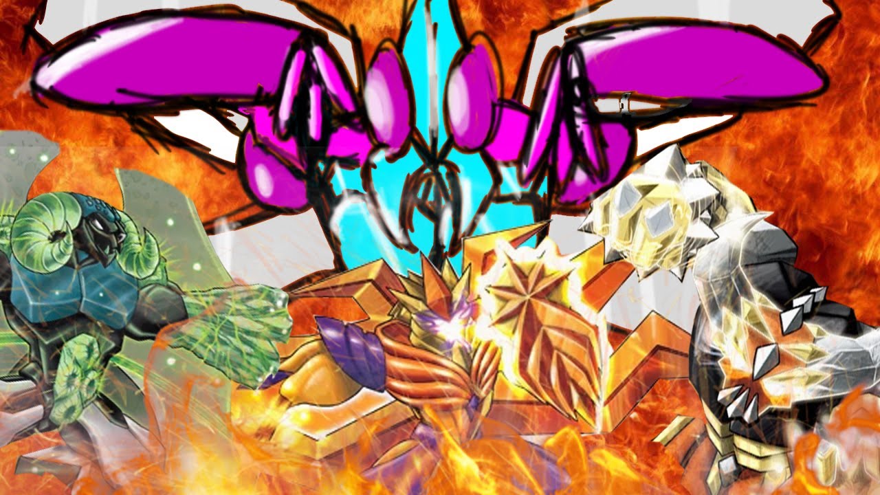 I Livelli di Potenza dei Gormiti NON HANNO SENSO!!!