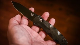 Benchmade Barrage