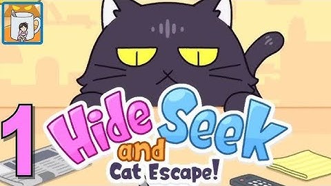 hide and seek: cat escape : 👍 Good stream | Playing Solo | Streaming with Turnip
