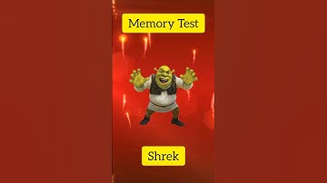 Brain memory test 99% failed #memorytest #gk_bangla #gk_quiz #braintest #Shrek #pineapple #egg