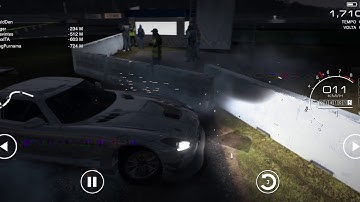 Grid AutoSport Multiplayer Gameplay