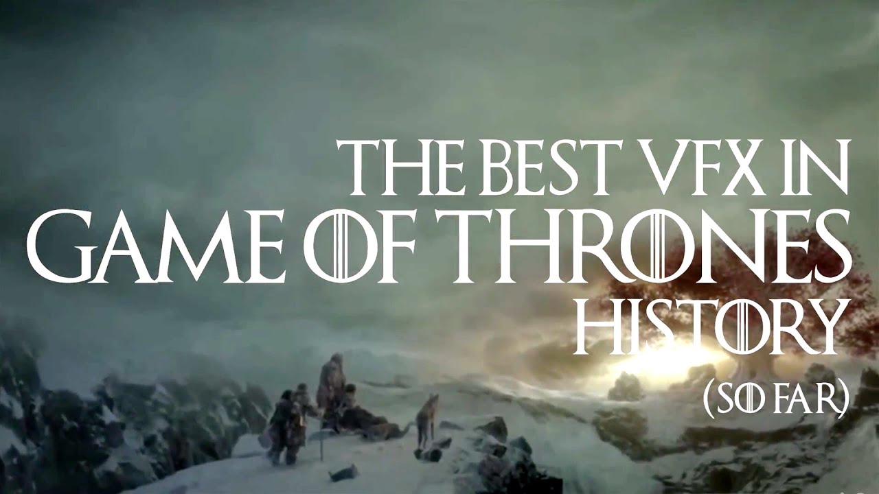 Video till Hur de visuella effekterna i Game of Thrones utvecklats