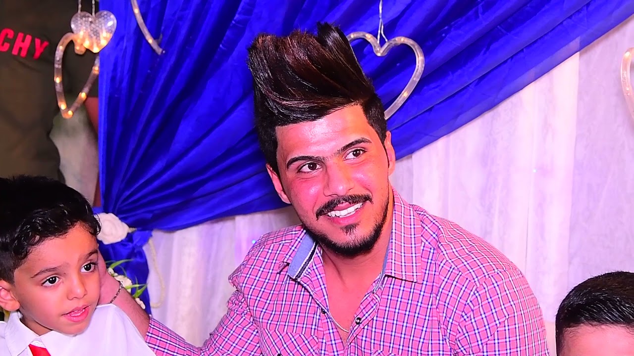 الف مبروك اهل التاجي حفل زفاف ضياء  العكيلي الف مبروك