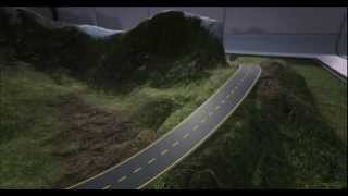 unreal engine landscapes