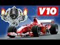 When Formula 1 Engines Revved to 20 000 RPM! Mp3 Song