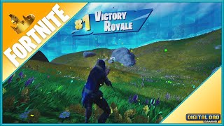 Lets Play: Fortnite - Trying to win them fancy crowns