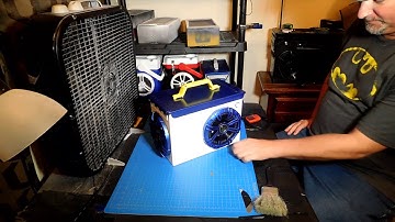 Bluetooth Ammo Box With Audio Selector Switch