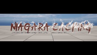 Unreal Engine 5 - Playing Niagara in Reverse (Caching Niagara)