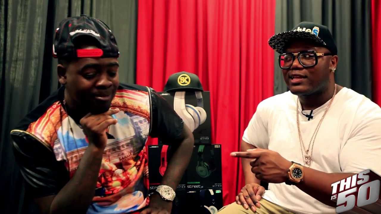 Kidd Kidd Talks Working w/ Drake Before He Blew Up