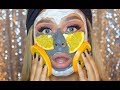 SKINCARE HAUL | DIY MASKING