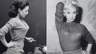 📸 A Journey Back in Time: Unreleased 1940s–1980s Celebrity Images Finally Come to Light | F&Moments