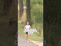 Joyce H&uuml;bner l&auml;uft 495 Marathons  #rtlnord #news #running #marathon #sports