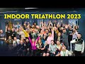 Minsk Indoor Triathlon 2023 / Открытие соревновательного сезона